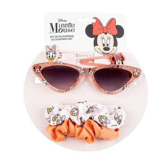 Disney Minnie beauty set + sunglasses-1