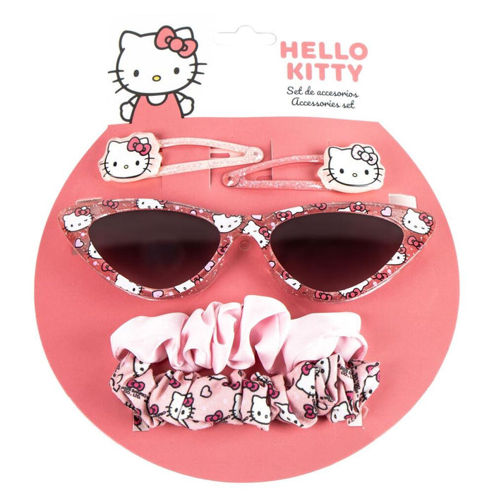 Hello Kitty beauty set + sunglasses-1