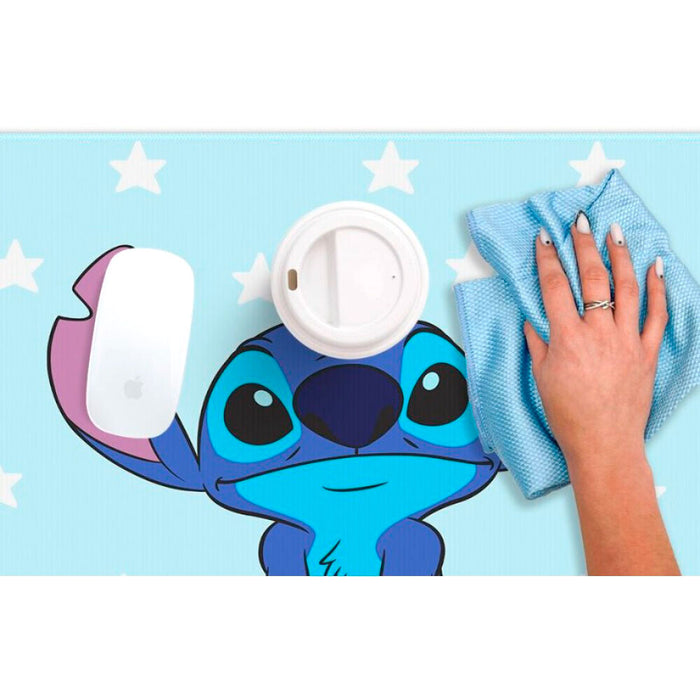 Disney Stitch gaming desk mat-2