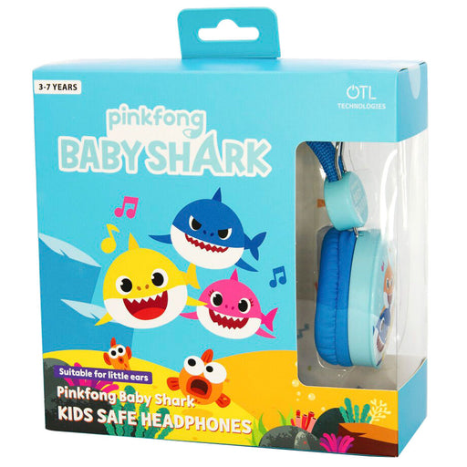 Baby Shark core headphones-1