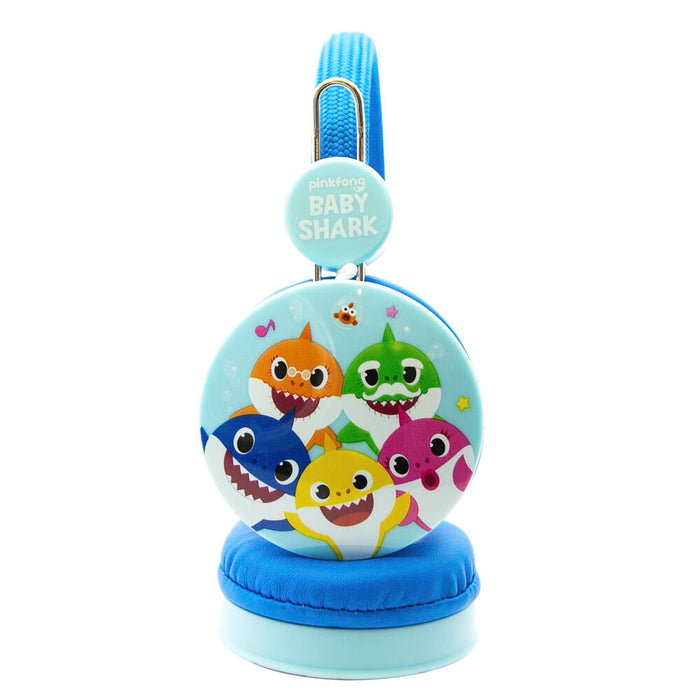 Baby Shark core headphones-2