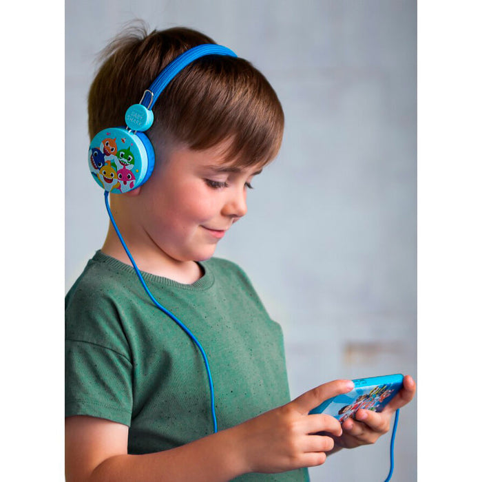 Baby Shark core headphones-3