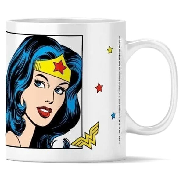 DC Comics Wonder Woman mug-1