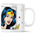 DC Comics Wonder Woman mug-1