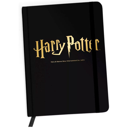 Harry Potter notebook-1