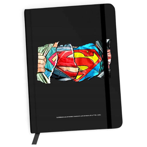 DC Comics Superman notebook-1