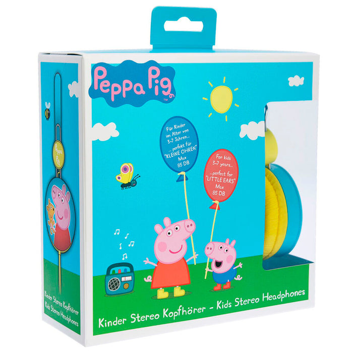 Peppa Pig core headphones-2