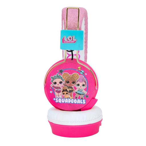 LOL Surprise o teen headphones-1