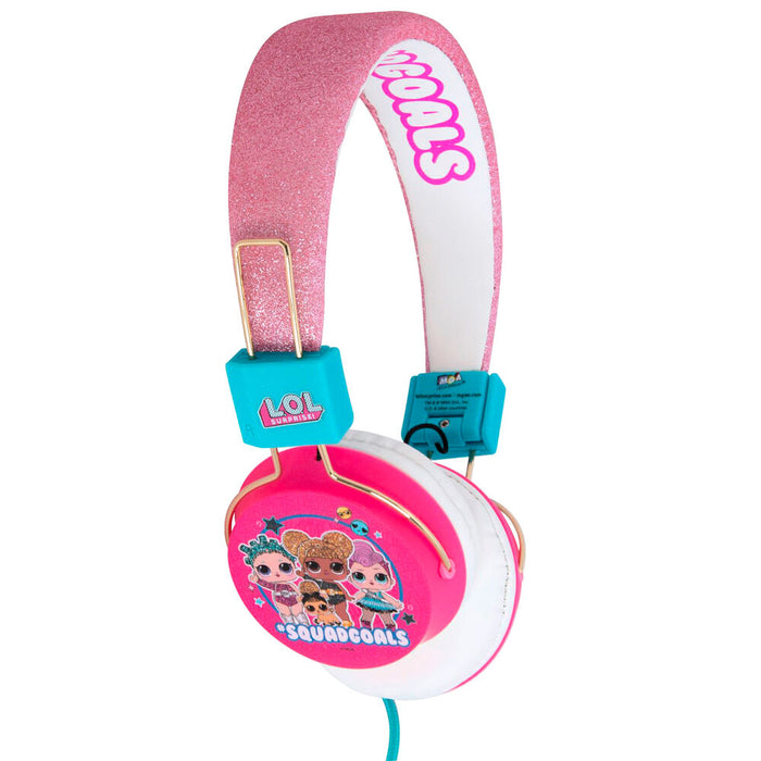 LOL Surprise o teen headphones-4