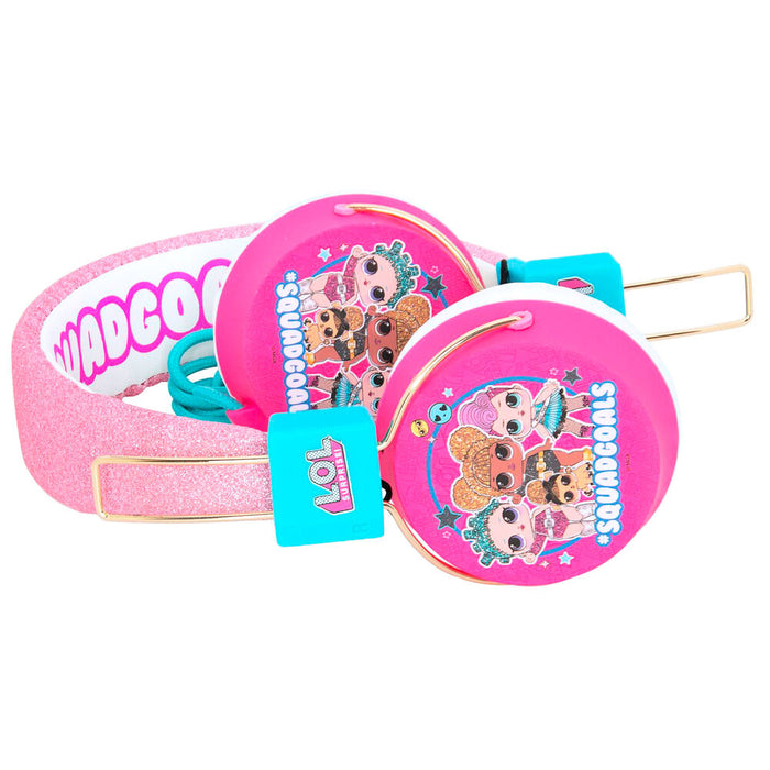 LOL Surprise o teen headphones-5