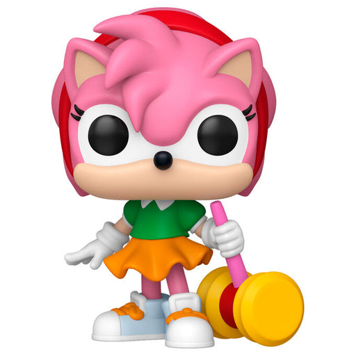 POP figure Sonic The Hedgehog Amy product image