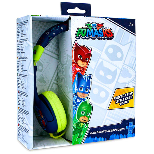 PJ Masks kids headphones-1