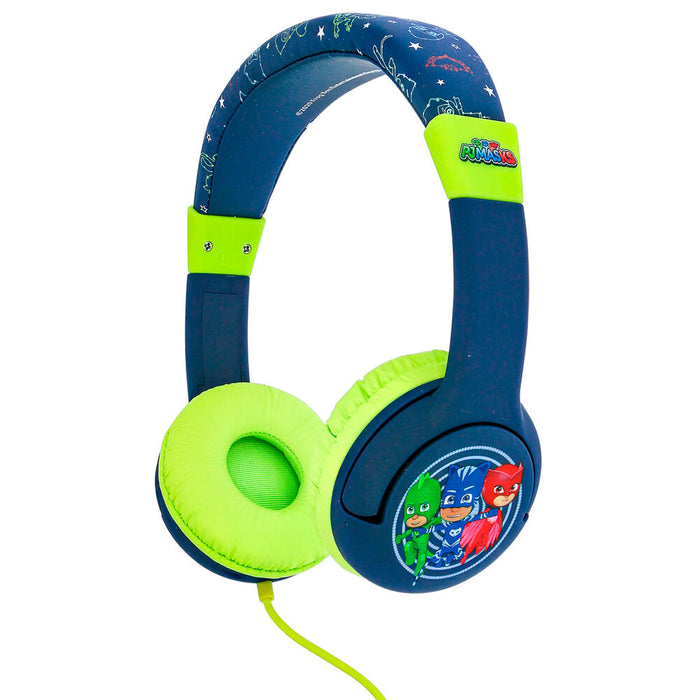 PJ Masks kids headphones-4