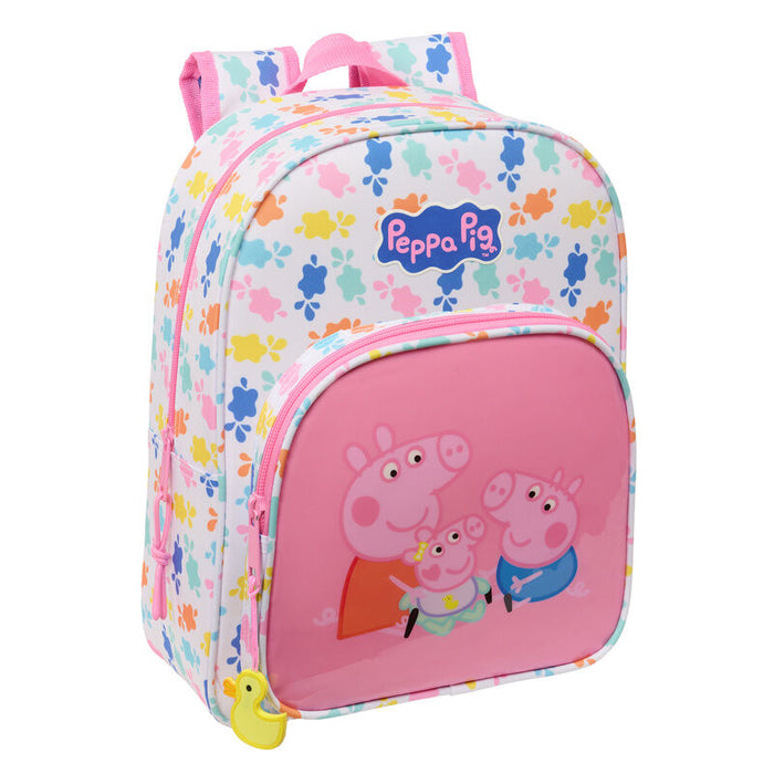 Peppa Pig Baby Pig backpack 34cm-1
