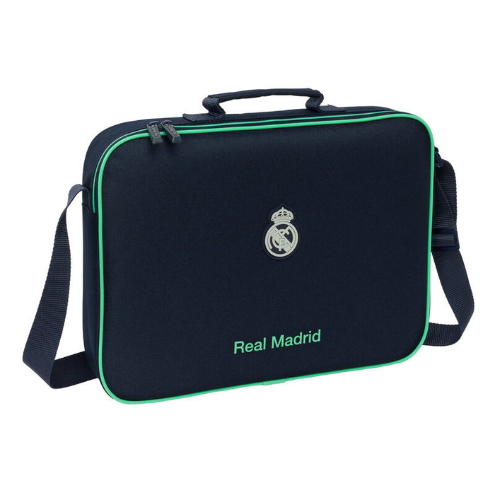 Real Madrid 2 Equipment 25/26 School briefcase-1