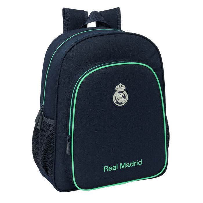 Real Madrid 2 Equipment 25/26 adaptable backpack 38cm-1