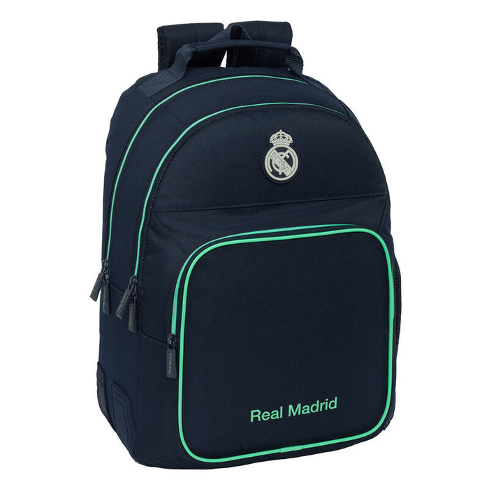 Real Madrid 2 Equipment 25/26 adaptable backpack 42cm-1