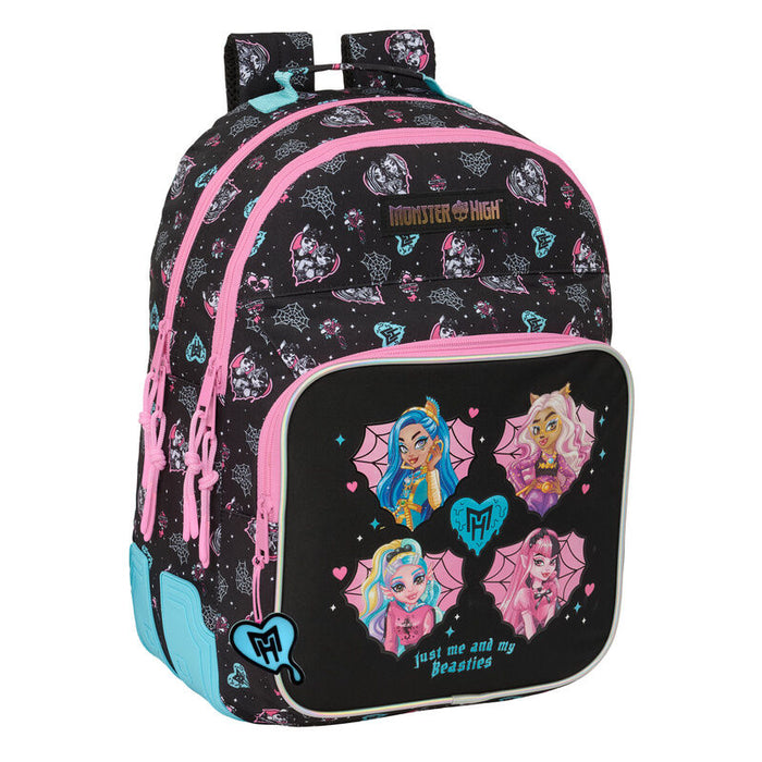 Monster High adaptable backpack 42cm-1