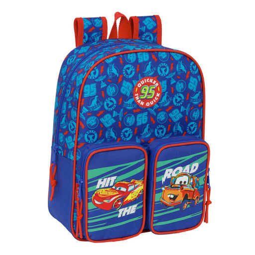Disney Pixar Cars adaptable backpack 33cm-1