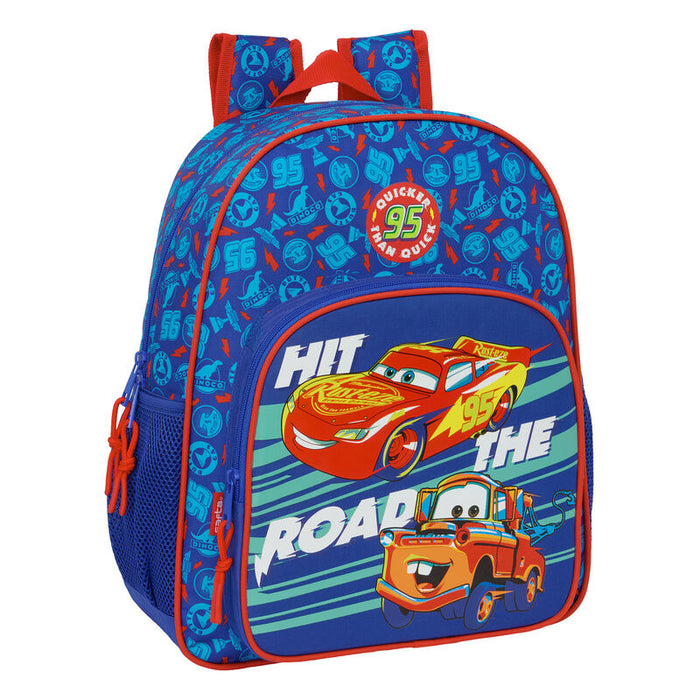 Disney Pixar Cars adaptable backpack 38cm-1
