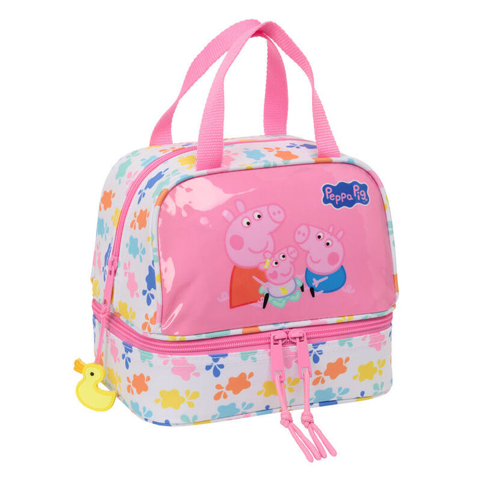 Peppa Pig Baby Pig thermo lunch bag-1