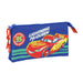 Disney Pixar Cars triple pencil case-1