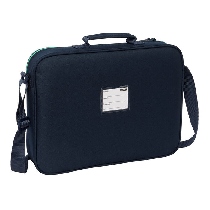 Real Madrid 2 Equipment 25/26 School briefcase-2