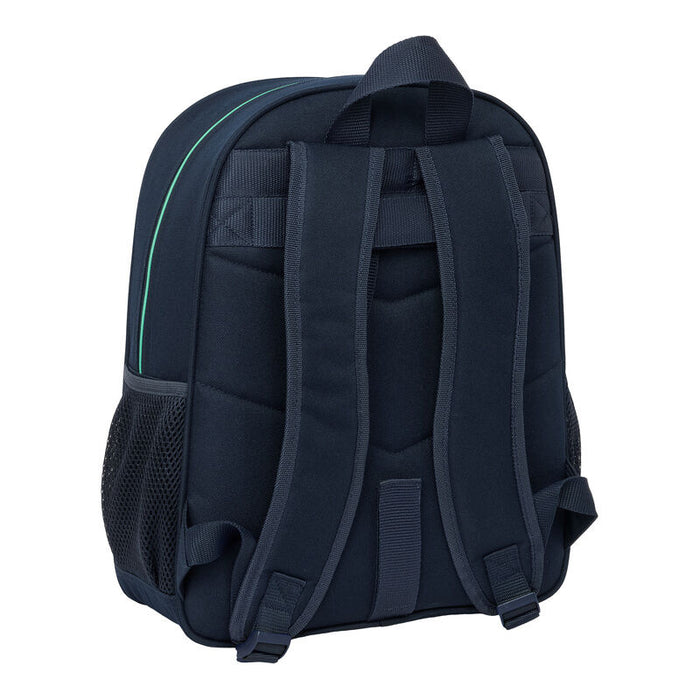 Real Madrid 2 Equipment 25/26 adaptable backpack 38cm-2