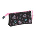 Monster High triple pencil case-2