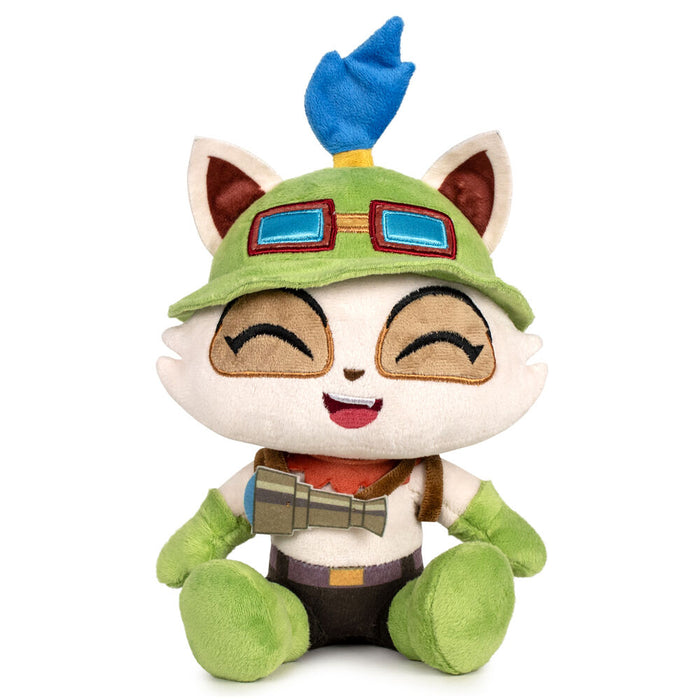 League of Legends Champions Teemo plush toy 24cm-1