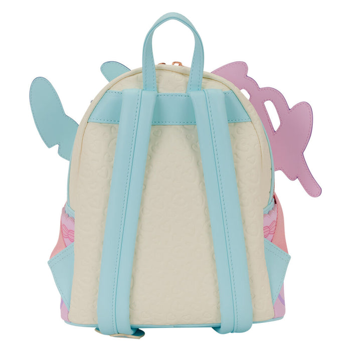 Loungefly Disney Stitch & Angel Be Mine backpack-1