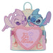 Loungefly Disney Stitch & Angel Be Mine backpack-4