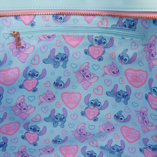 Loungefly Disney Stitch & Angel True Love bag-1