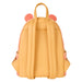 Loungefly Disney Winnie the Pooh Sequin Glitter backpack-1
