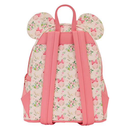 Loungefly Disney Minnie Floral backpack-1