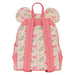 Loungefly Disney Minnie Floral backpack-1