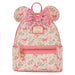 Loungefly Disney Minnie Floral backpack-2