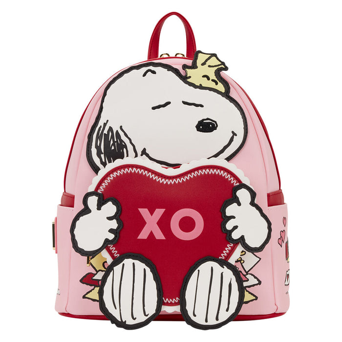 Loungefly Peanuts Snoopy XO backpack-1