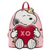 Loungefly Peanuts Snoopy XO backpack-1