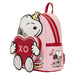 Loungefly Peanuts Snoopy XO backpack-2