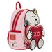 Loungefly Peanuts Snoopy XO backpack-4