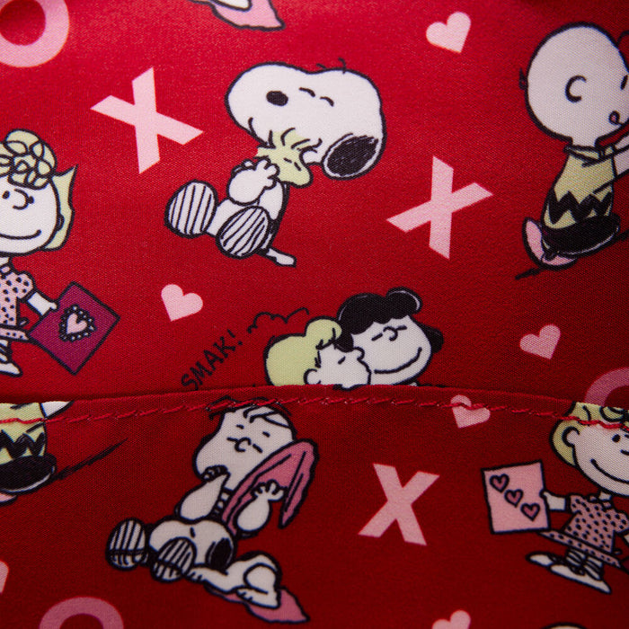Loungefly Peanuts Snoopy XO backpack-5