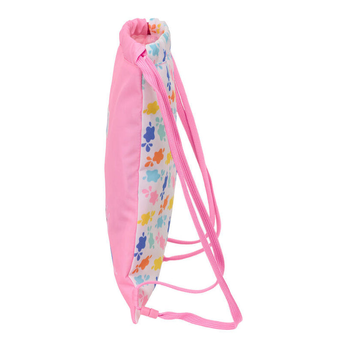 Peppa Pig Baby Pig gym bag 34cm-3