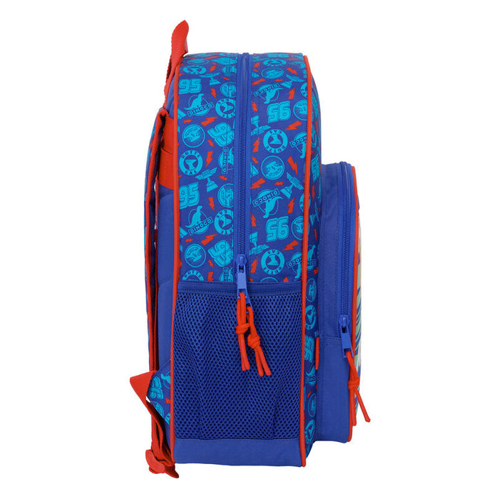 Disney Pixar Cars adaptable backpack 38cm-3
