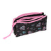 Monster High triple pencil case-3