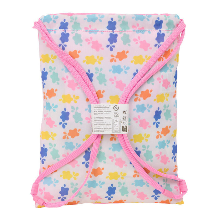 Peppa Pig Baby Pig gym bag 34cm-5