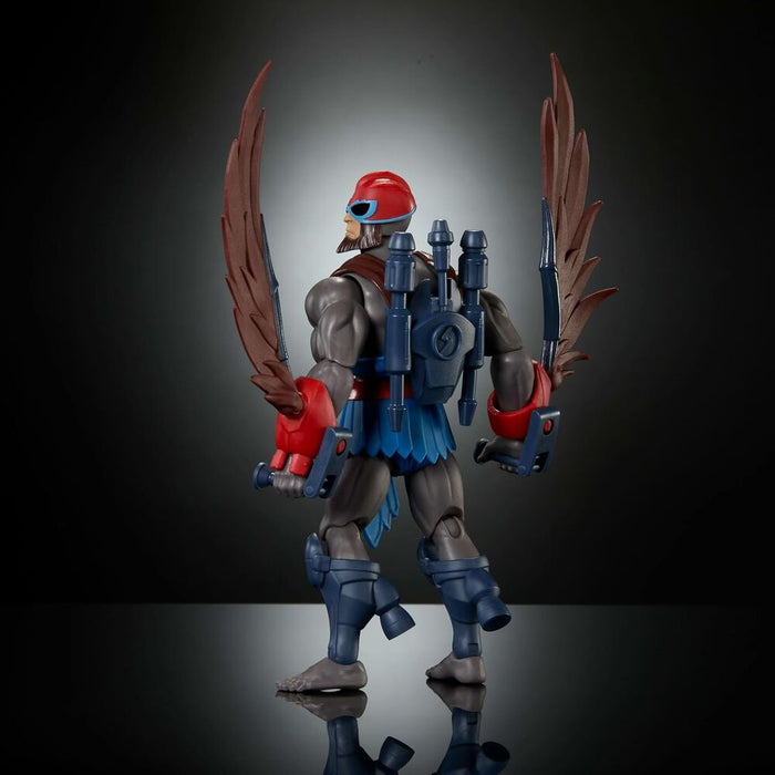 Masters of the Universe Origins Core Stratos figure 14cm-3