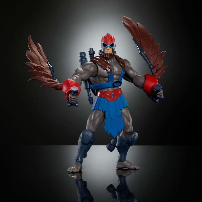 Masters of the Universe Origins Core Stratos figure 14cm-4