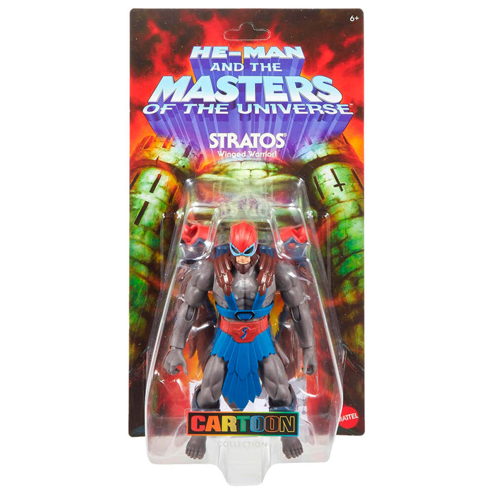 Masters of the Universe Origins Core Stratos figure 14cm-2
