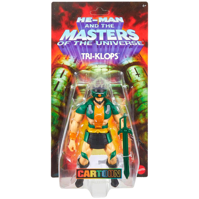 Masters of the Universe Origins Core Tri-Klops figure-2